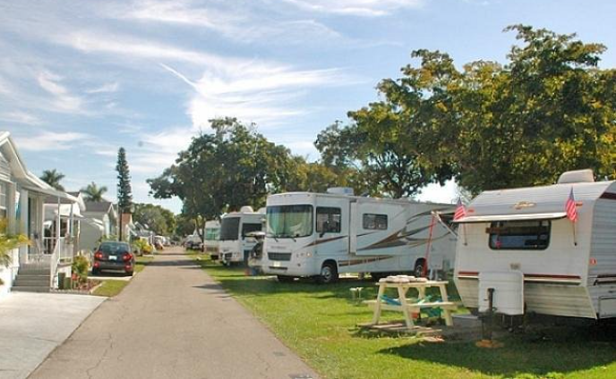 Fort Myers RV Resort