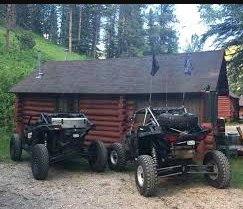 ATV Cabins