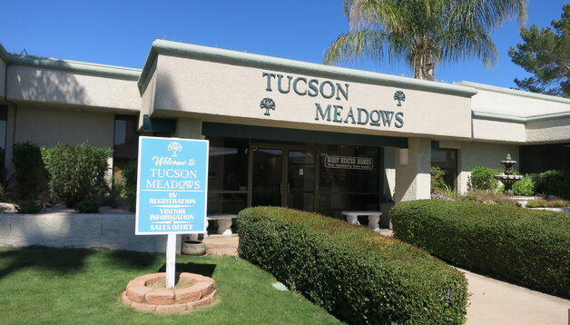 Tucson Meadows MHP Winter Haven RV Area