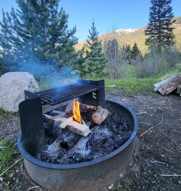 Rocky Mountain National Park Timber Creek Campground
