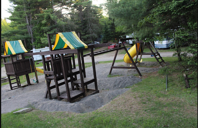 Paul Bunyan Campground