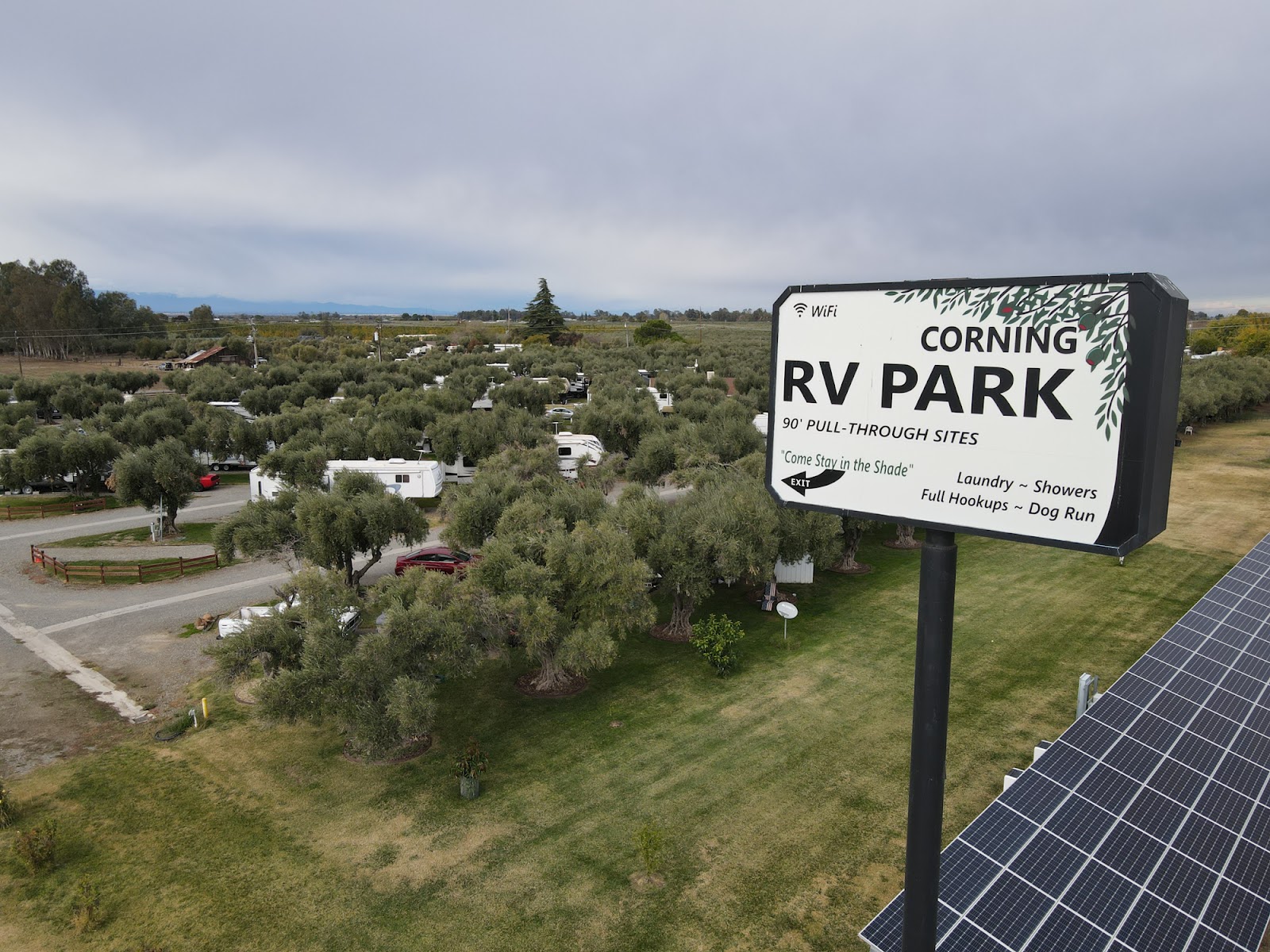 Corning RV Park