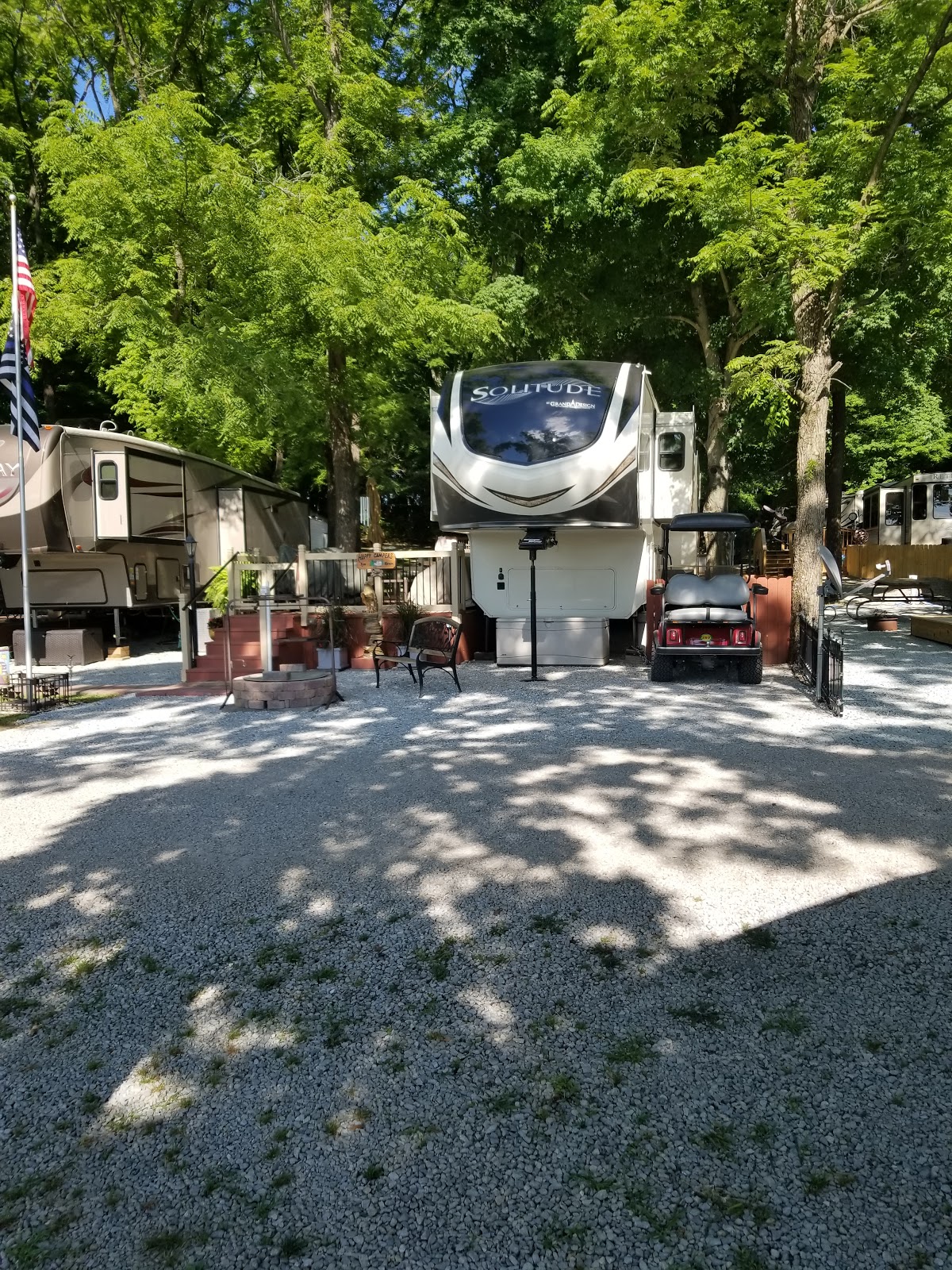 Walnut Ridge RV Park