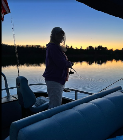 Benoit Lake Campground