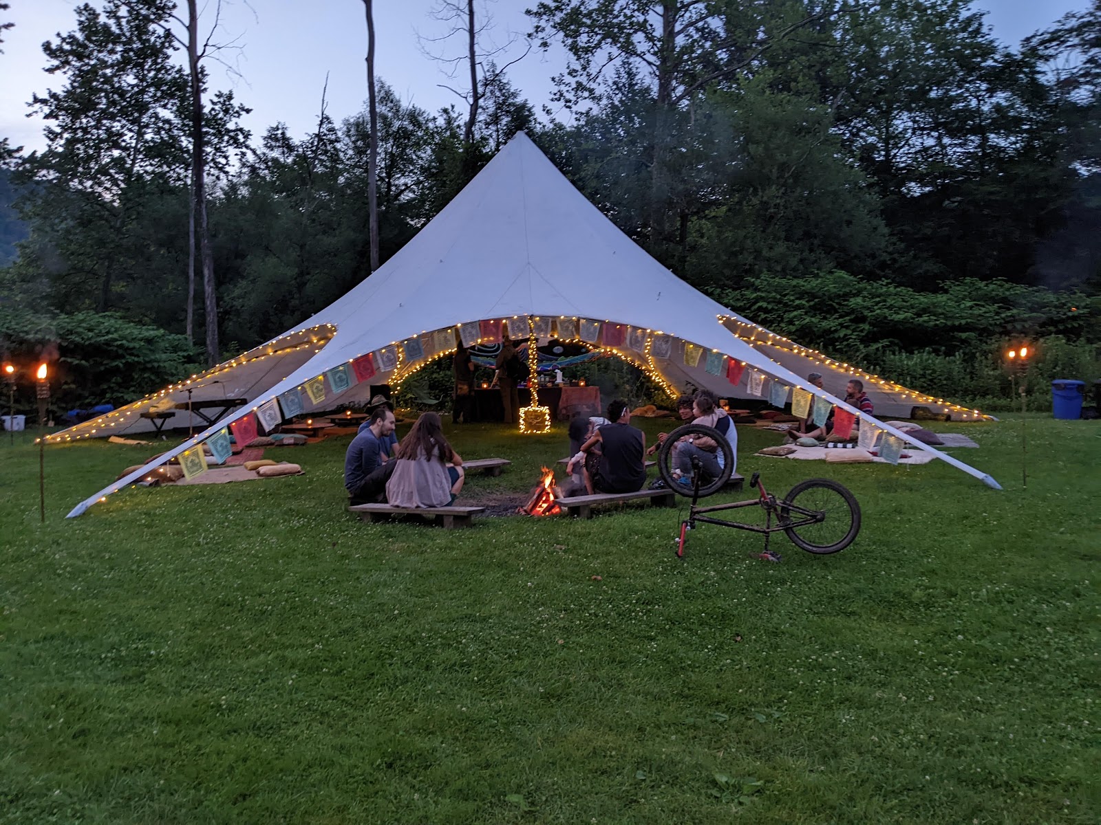 Delaware Valley Campgrounds