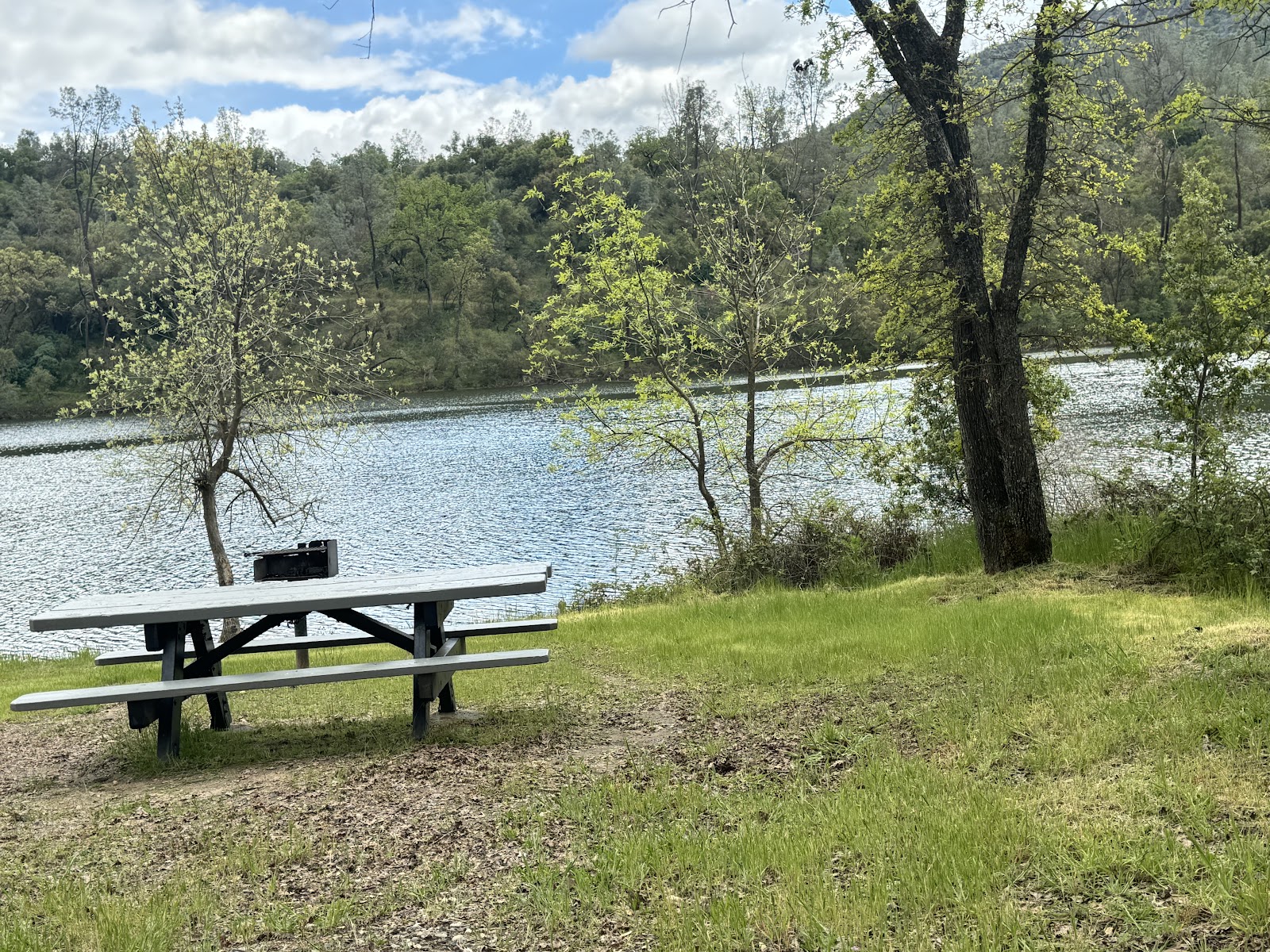 Smalley Cove Campground
