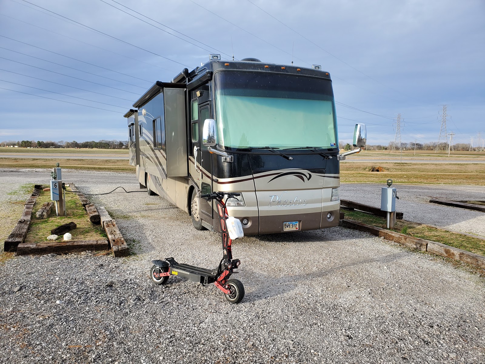 Kimbrough's RV Park