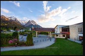 Edelweiss Mountain Lodging