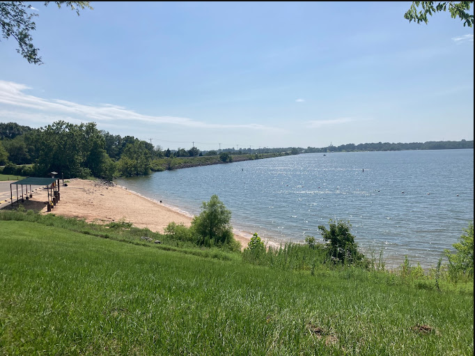 Highway 9 Landing Camping