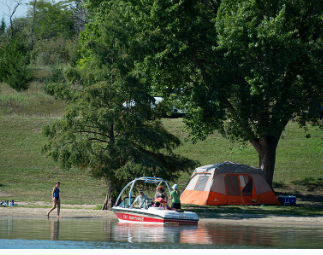 Bluestem State Recreation Area