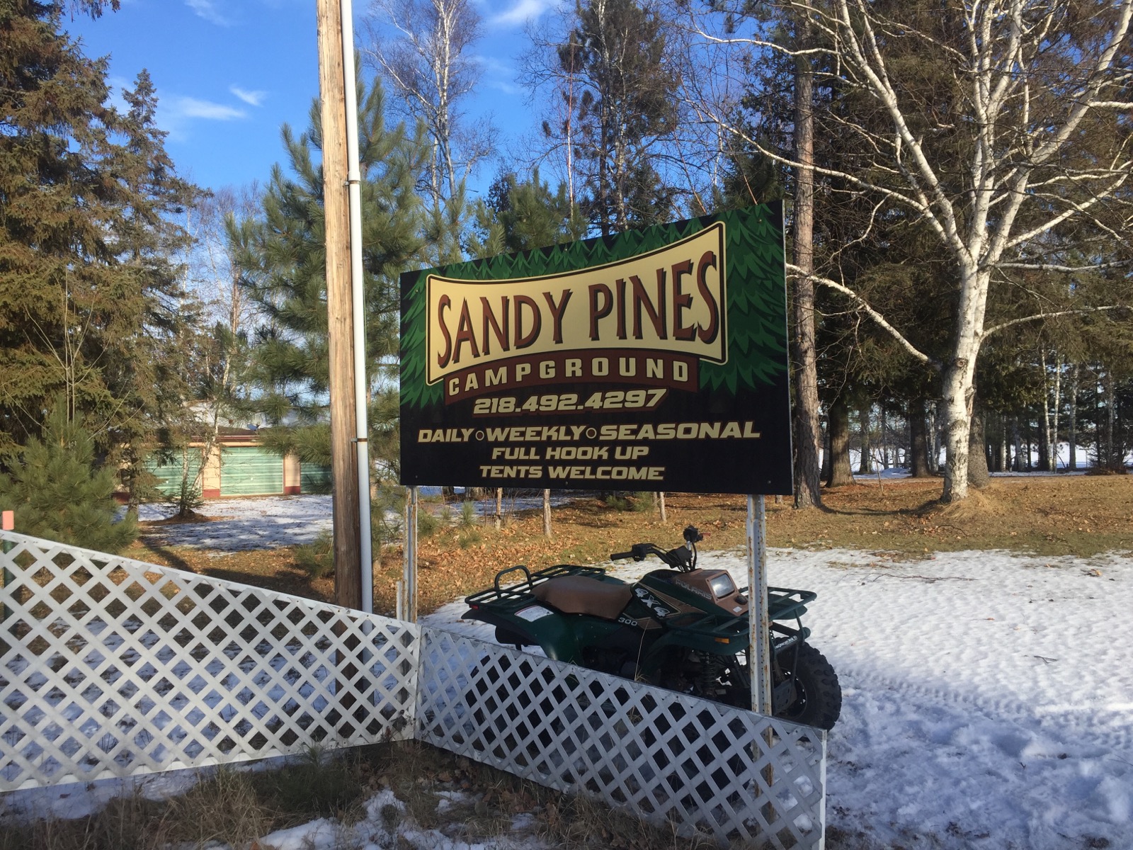 Sal's RV Park Campground