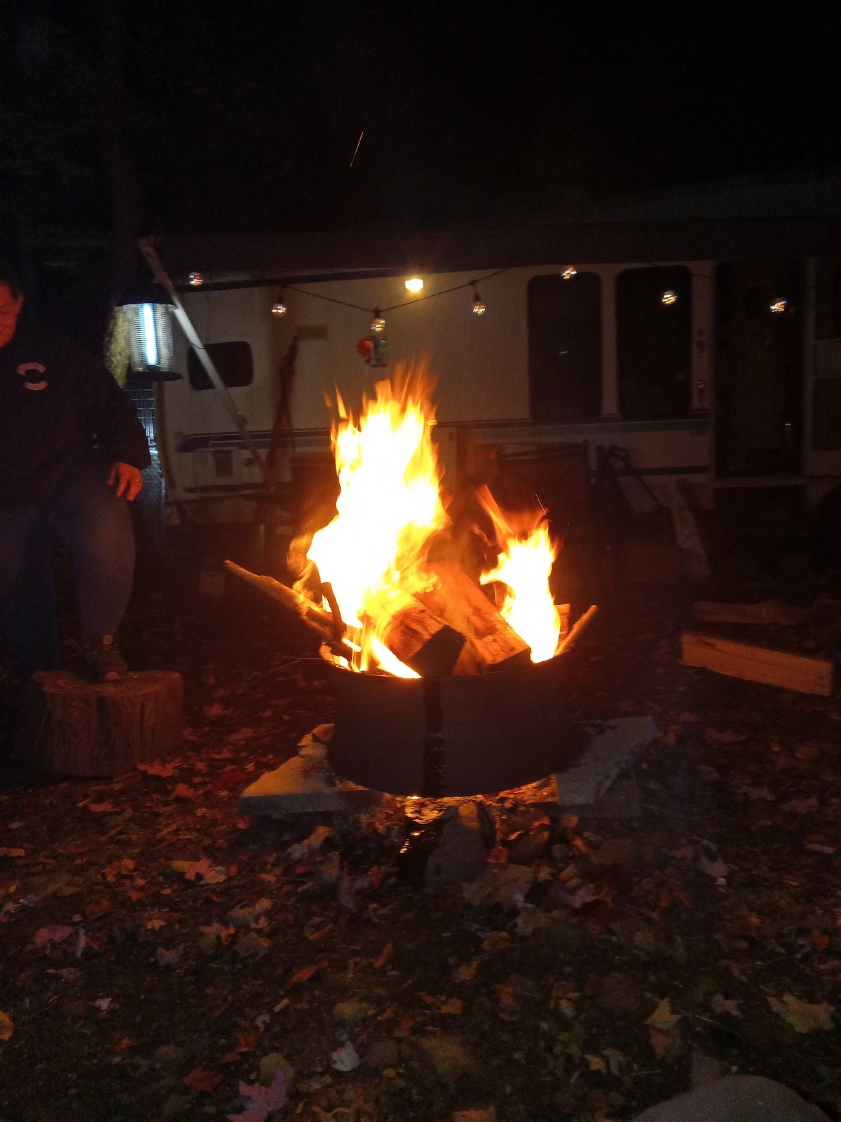 Norfolk Racquette River Campground
