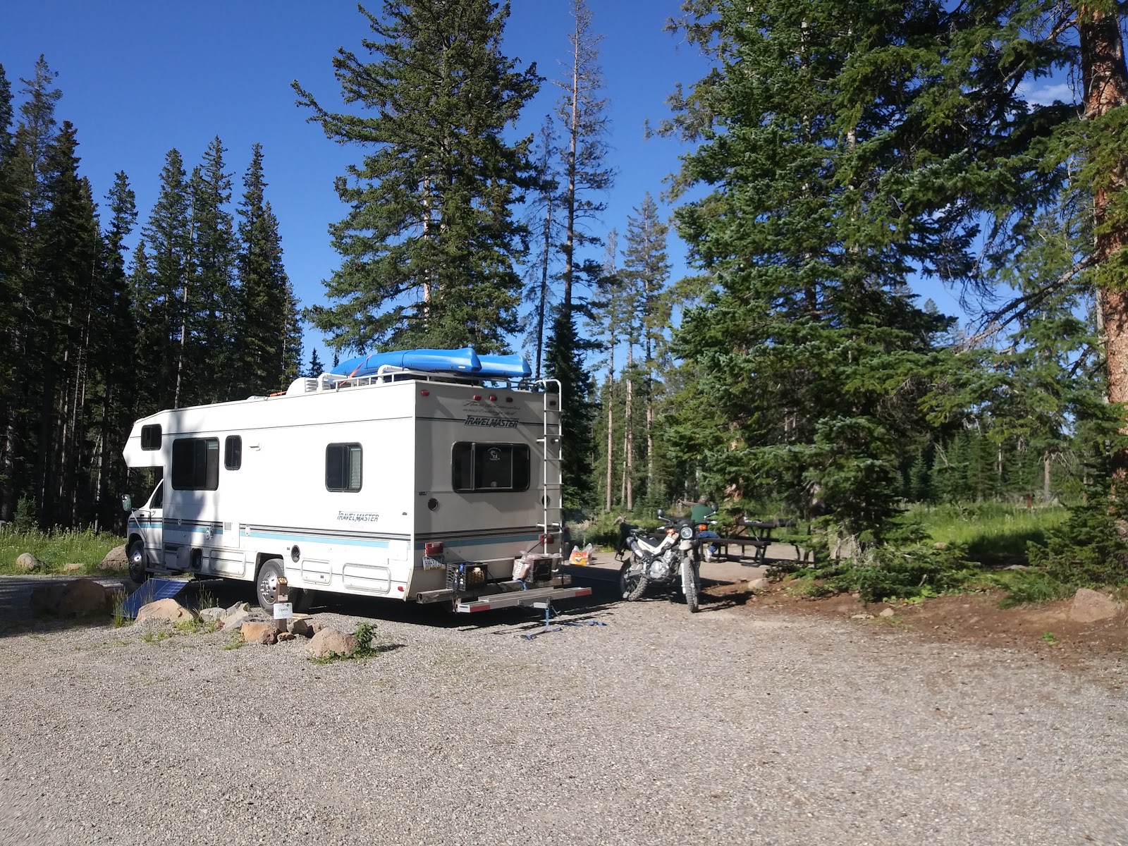 Island Lake Campground