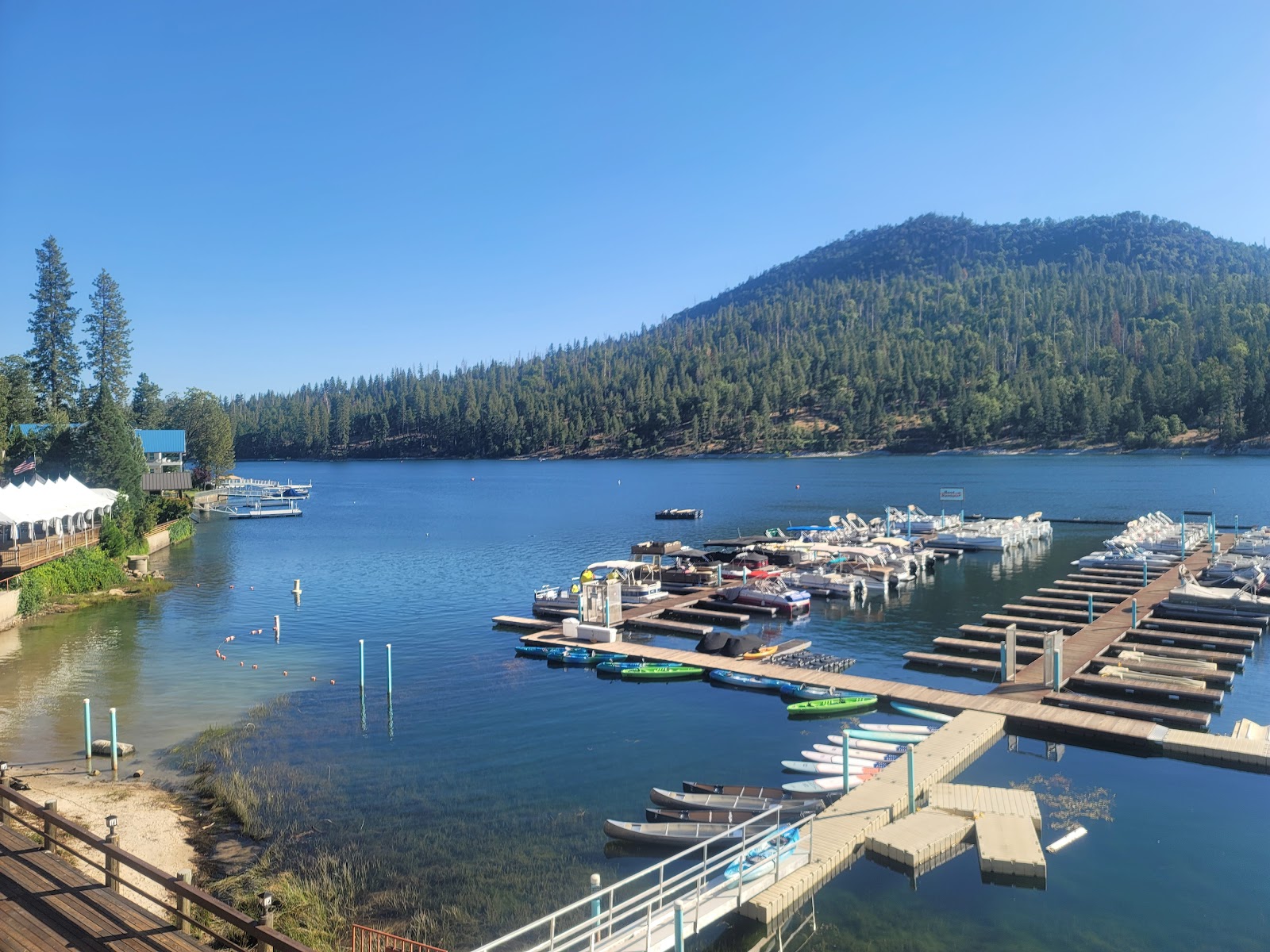 Bass Lake RV Resort