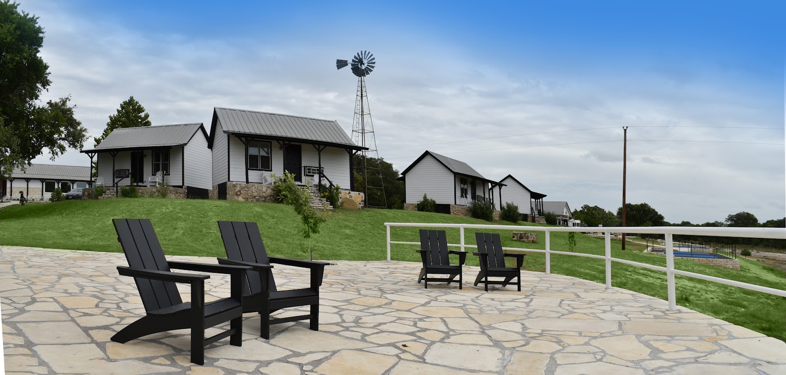 Blanco Settlement Cabins and RV Park