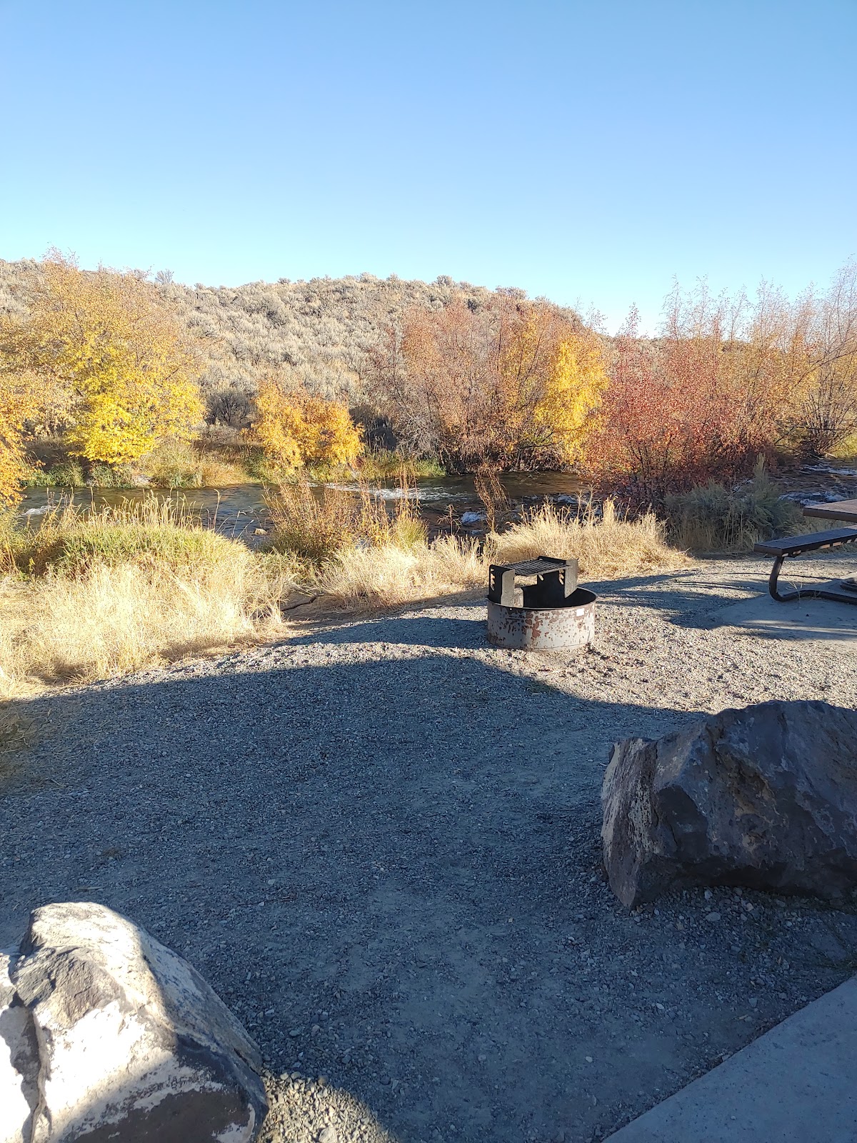 Silver Creek South Recreation Area