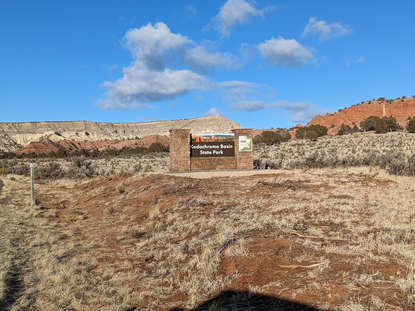Basin - Kodachrome Basin State Park
