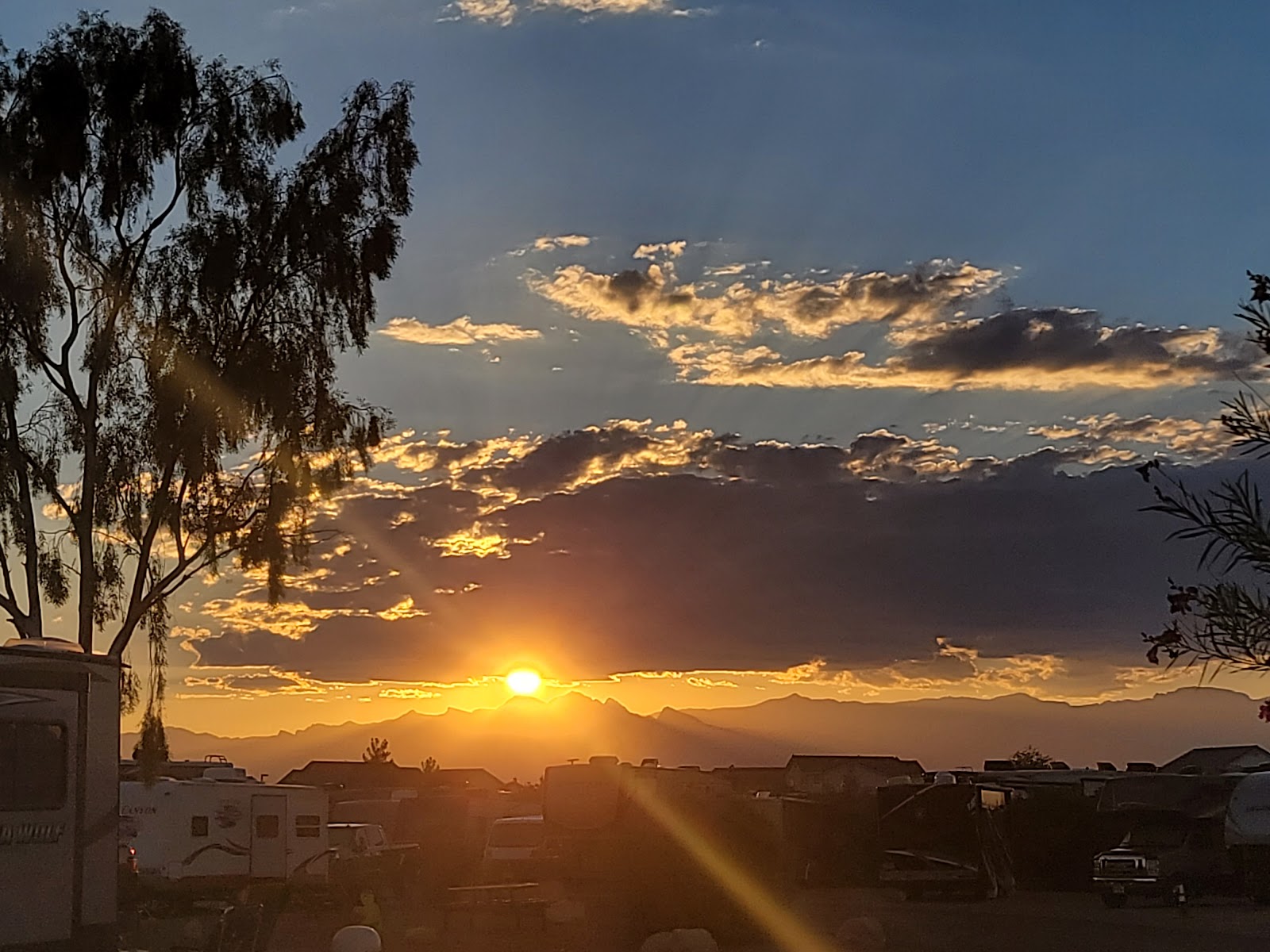 Desert Eagle RV Park