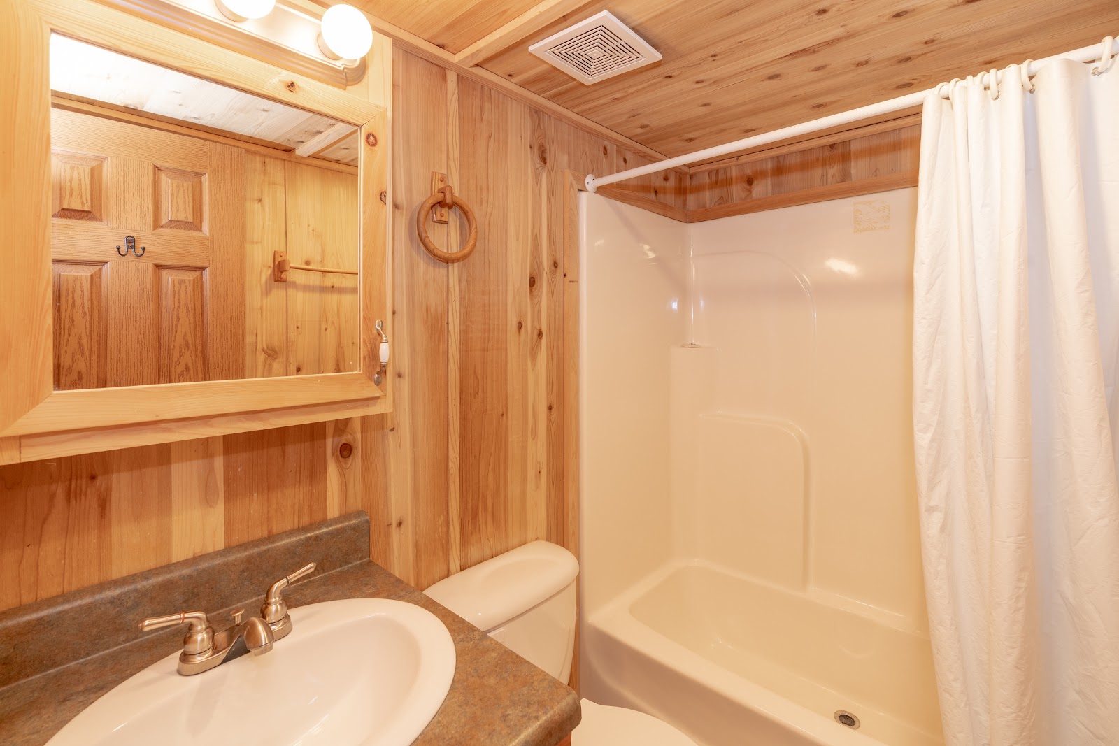 The Campground at Natural Bridge