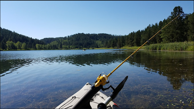 Cook Lake Recreation Area