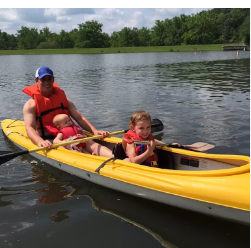 Lake Hope State Park
