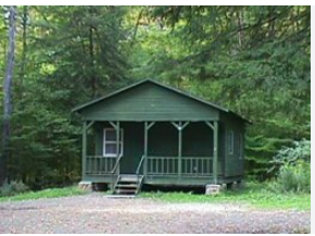 Allegany State Park - Cain Hollow