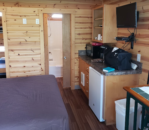 The Cape Motel & RV Park