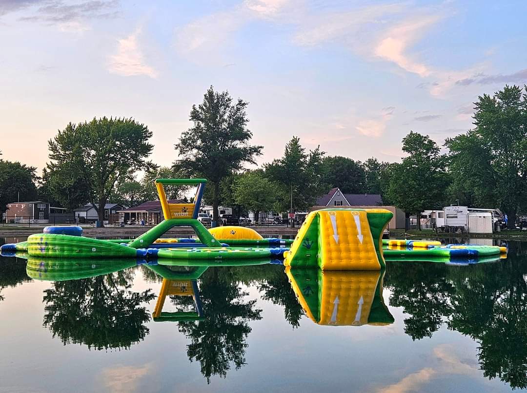 Huggy Bear Campground