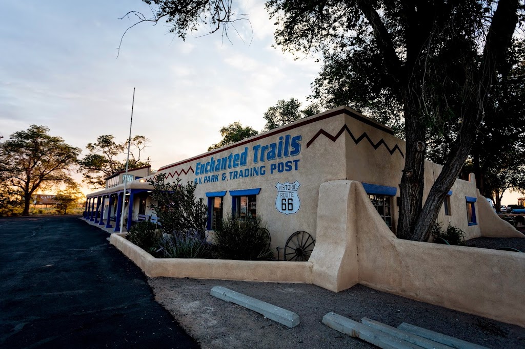 Enchanted Trails RV Park & Trading Post