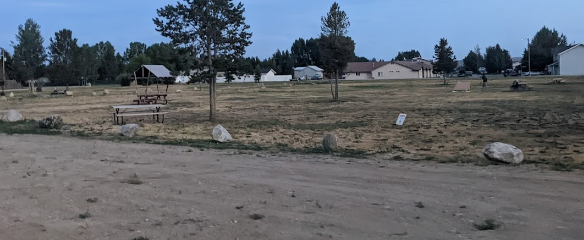 Pinedale Campground