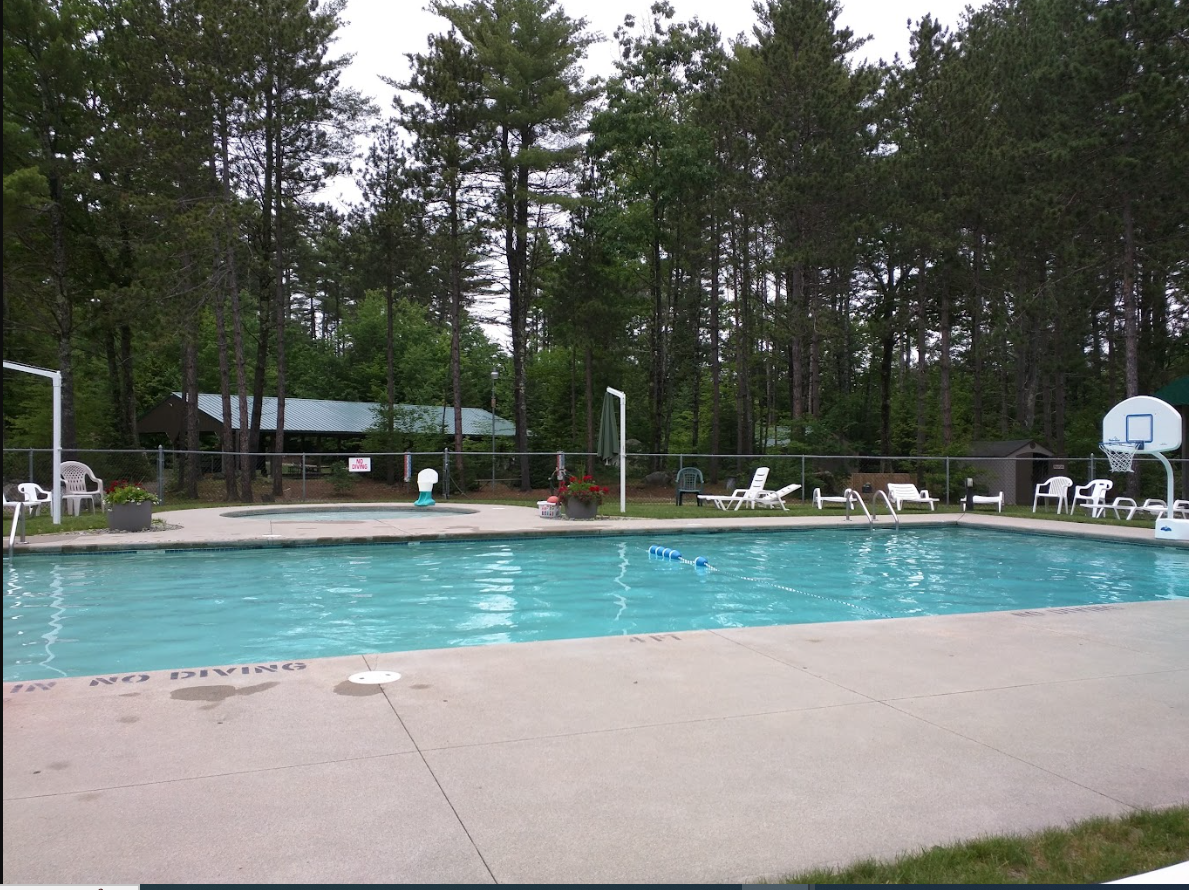 Roberts Knoll Campground