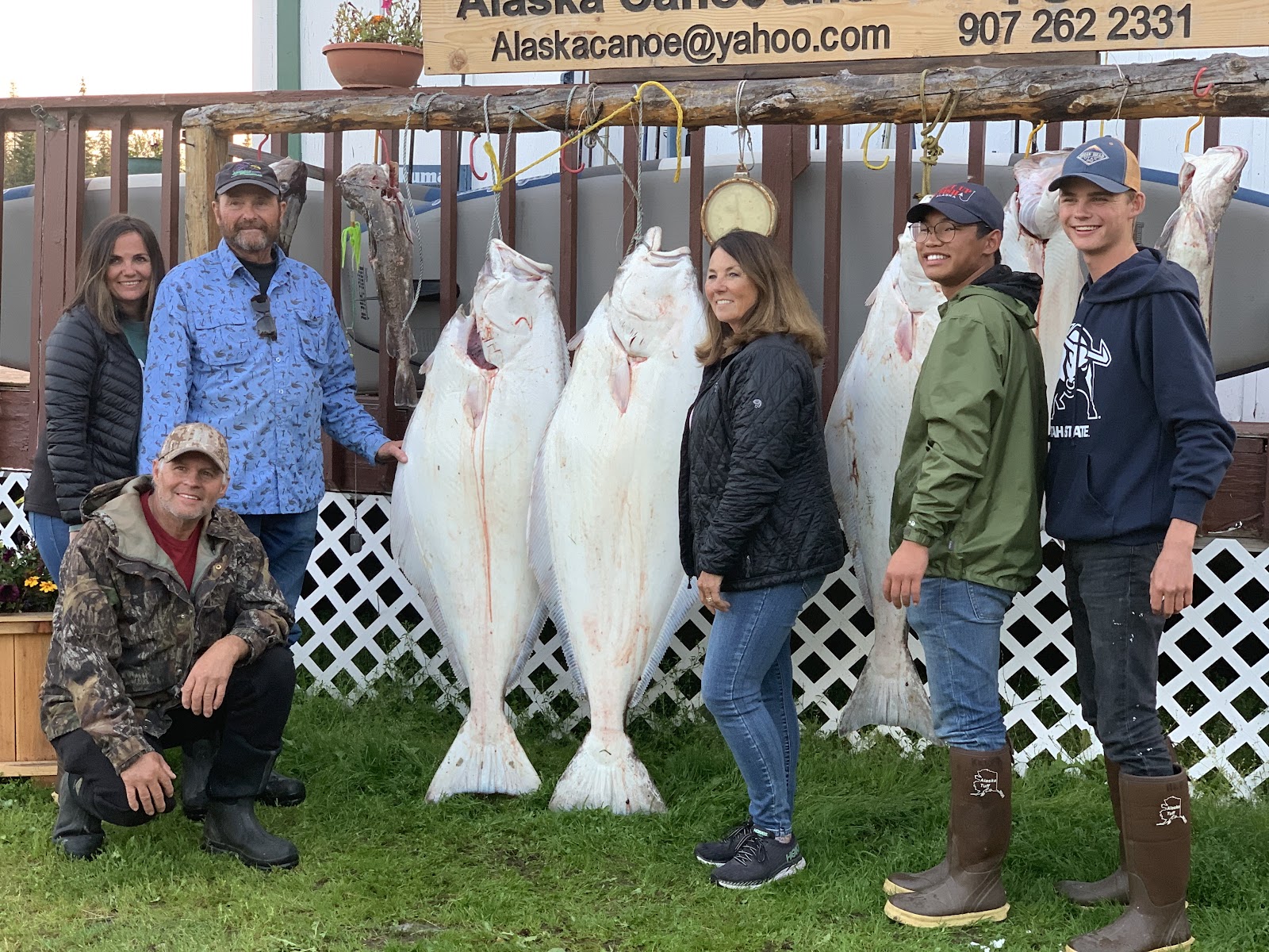 Alaska Canoe & Campgrounds