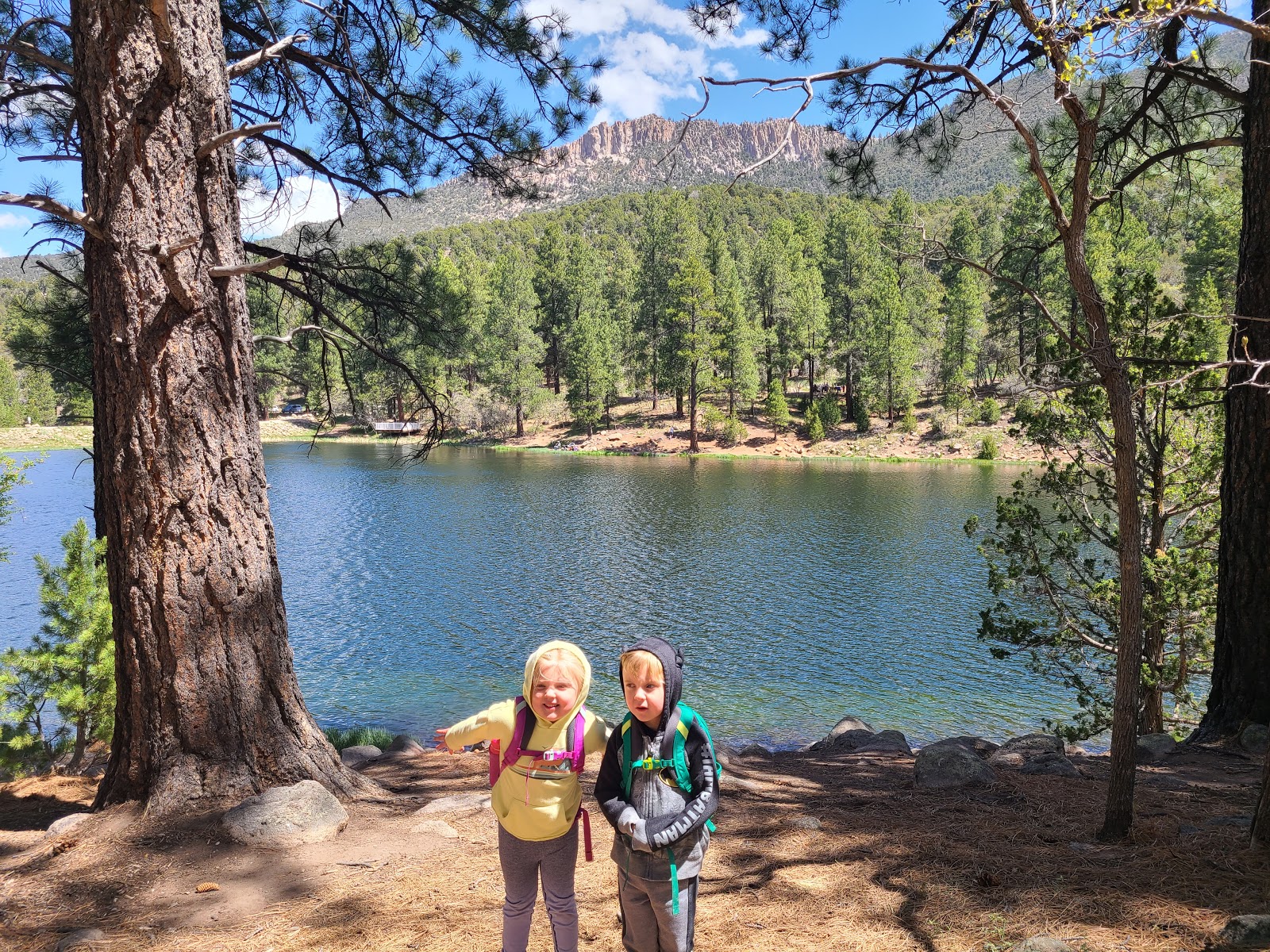 Pine Valley Equestrian Campground