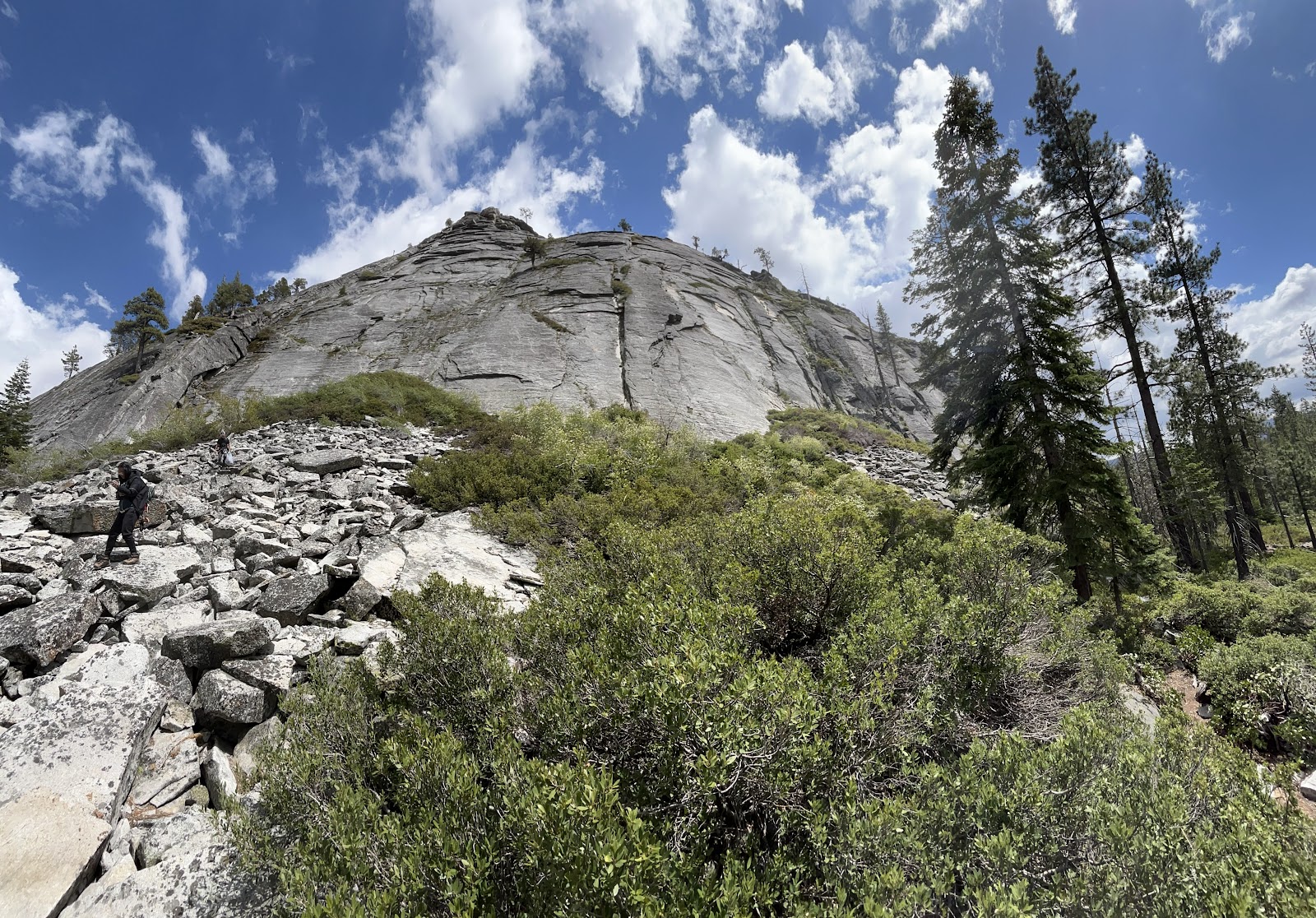 Lovers Leap Campground