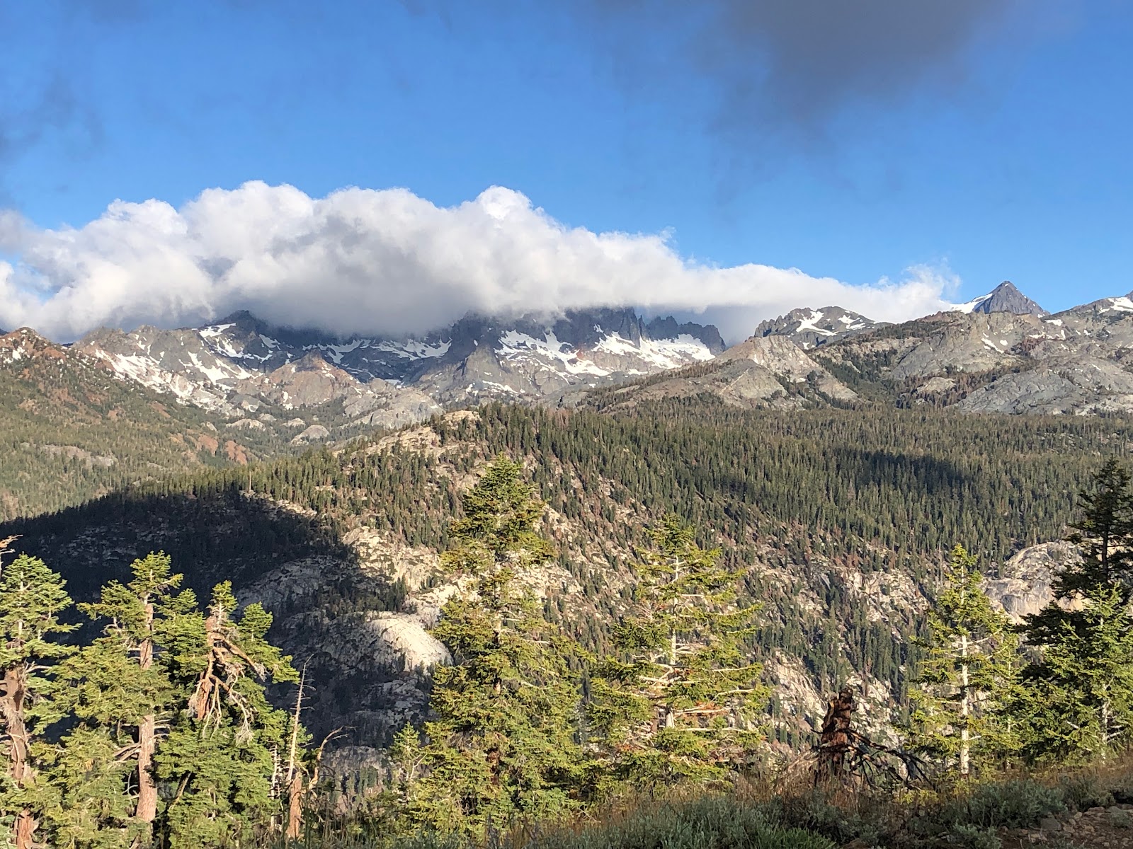 Upper Soda Springs Campground
