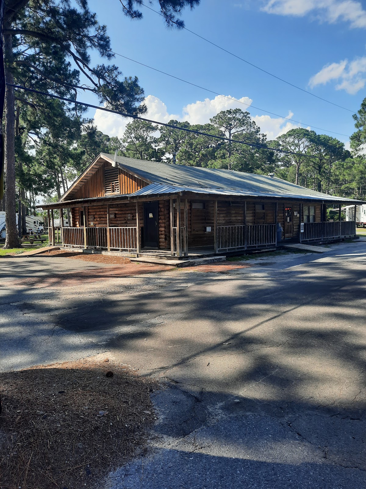 Raccoon River Campground