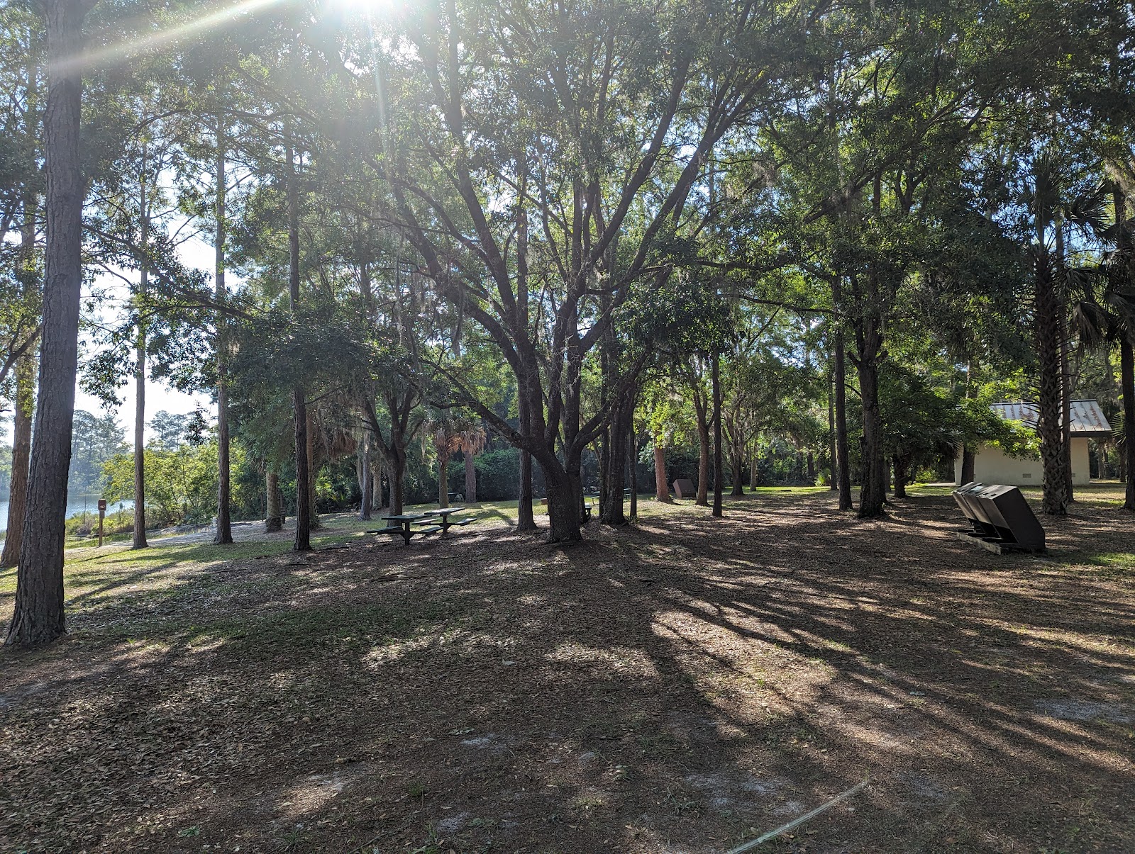 Fore Lake NF Campground