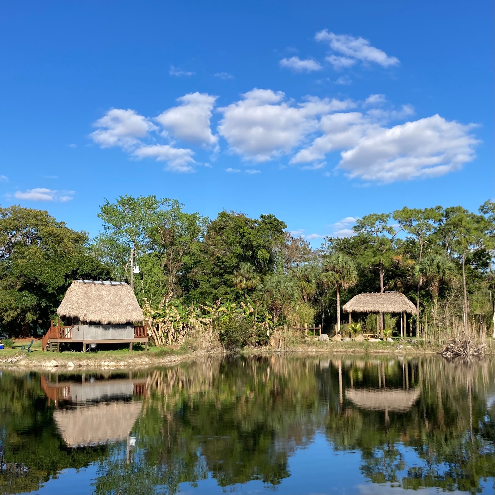 Trail Lakes Campground