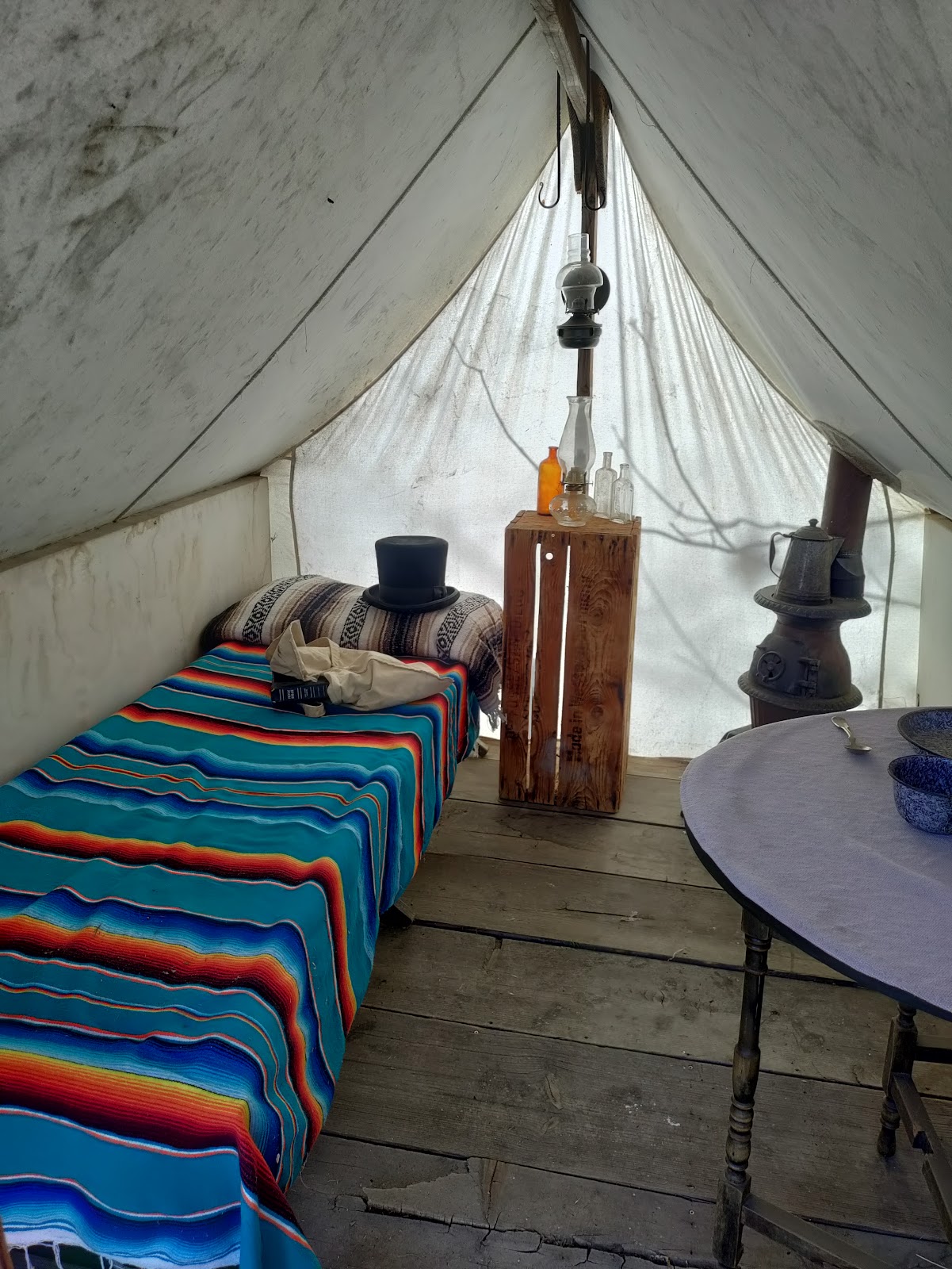 KRS RV RESORT@Camp James