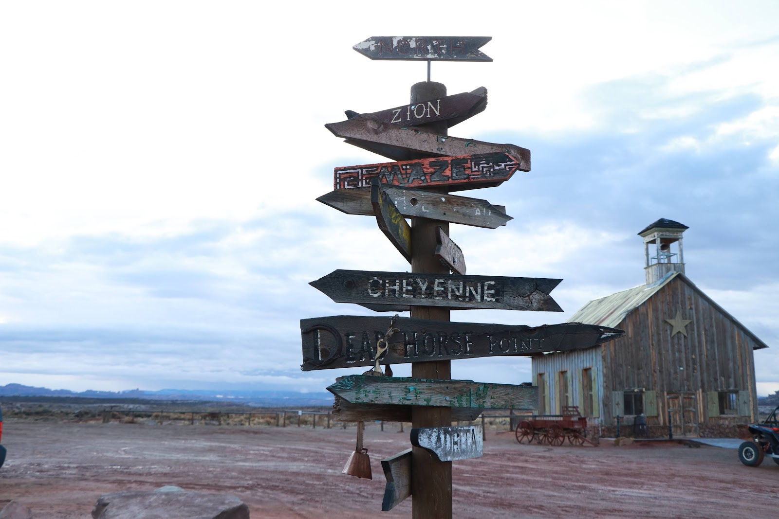 Arch View Resort & Campground