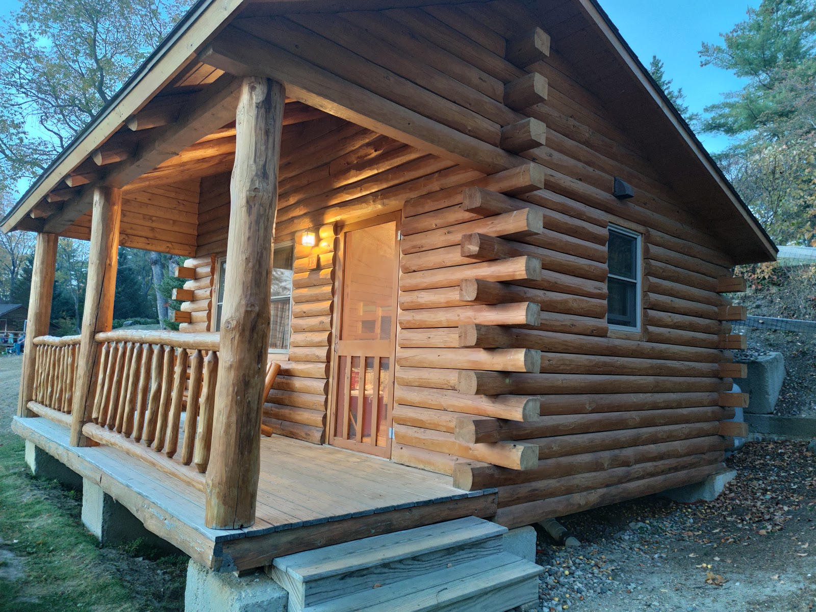 Mountain Lake Campground