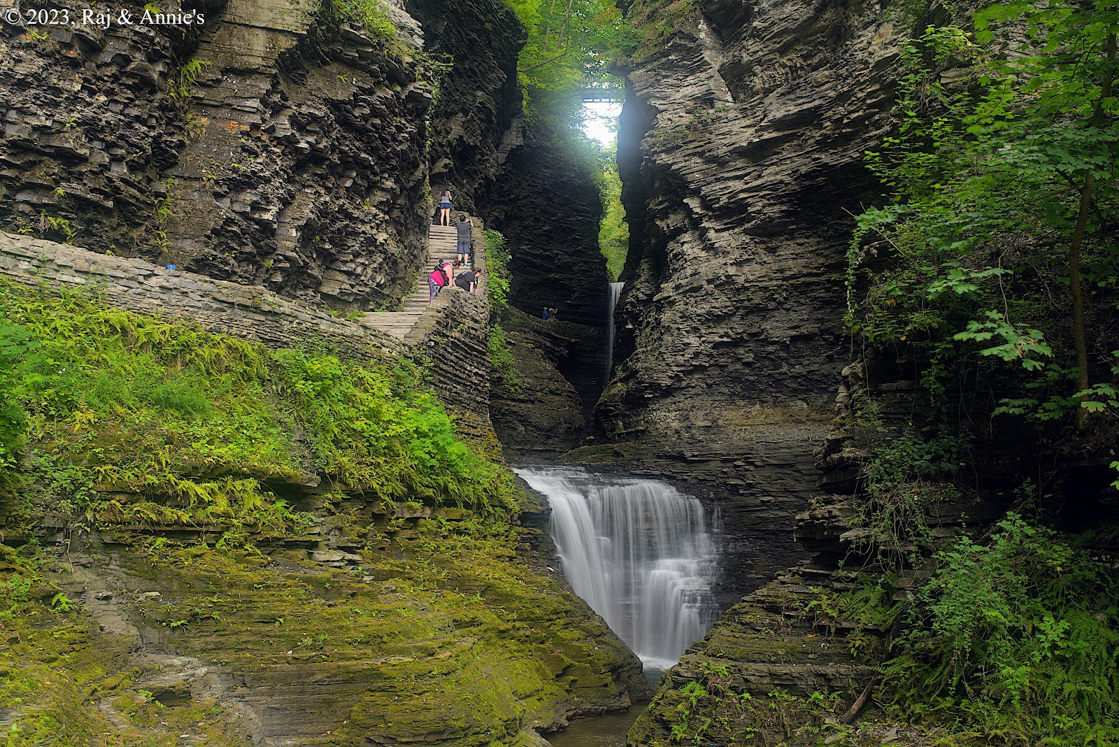 Watkins Glen State Park