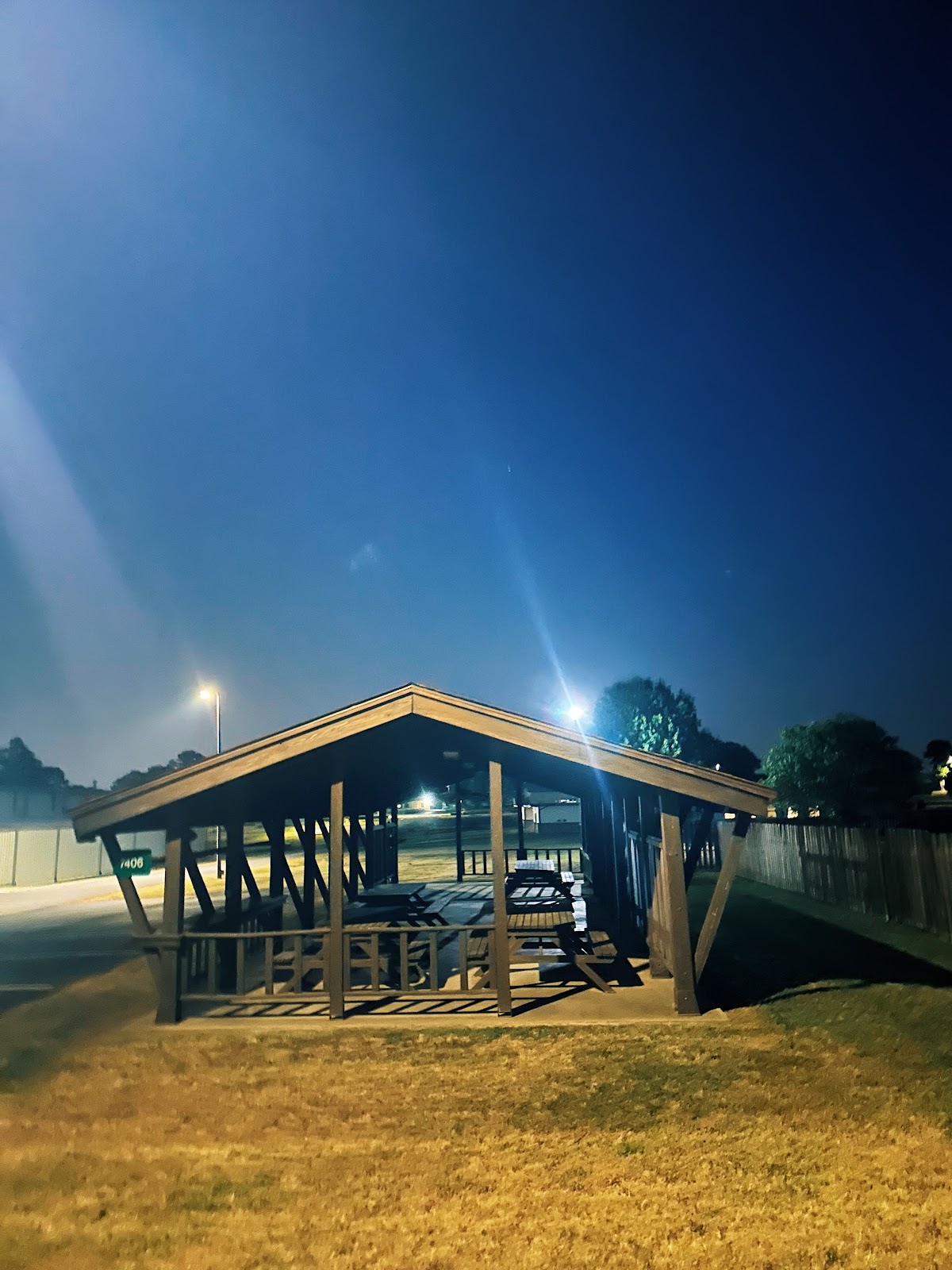 Camp Robinson RV Park