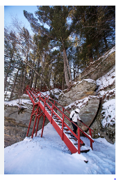 Pier Natural Bridge County Park