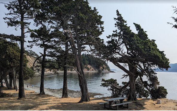 Sucia Island Marine State Park