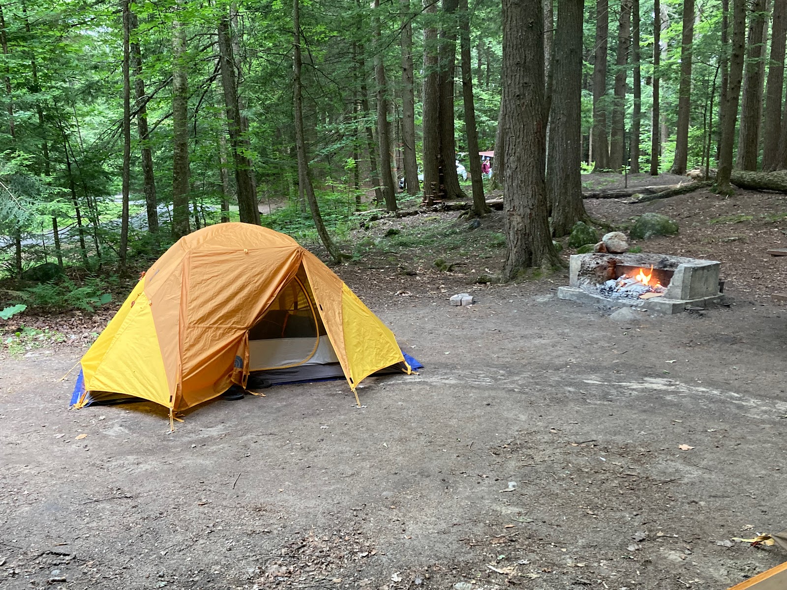 Putnam Pond Adirondack Preserve