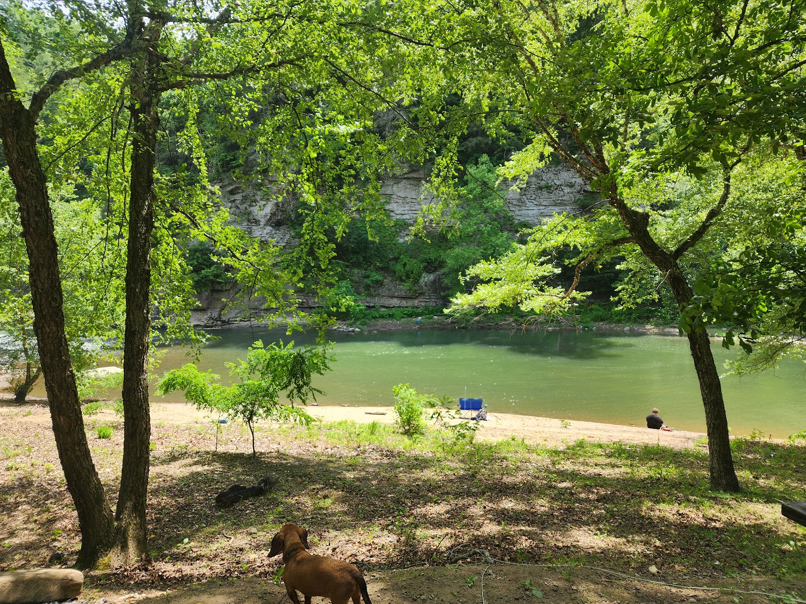 Guyandotte Campground