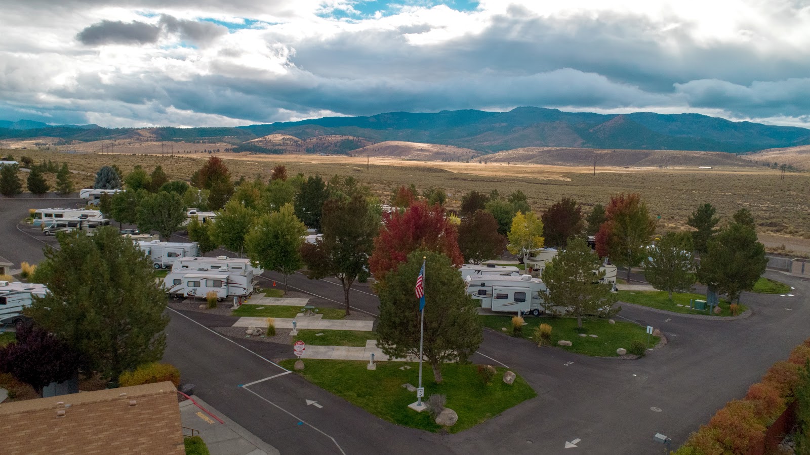 Bordertown RV Resort