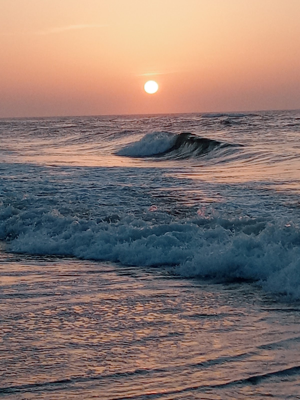 National Park Service Ocracoke Campground
