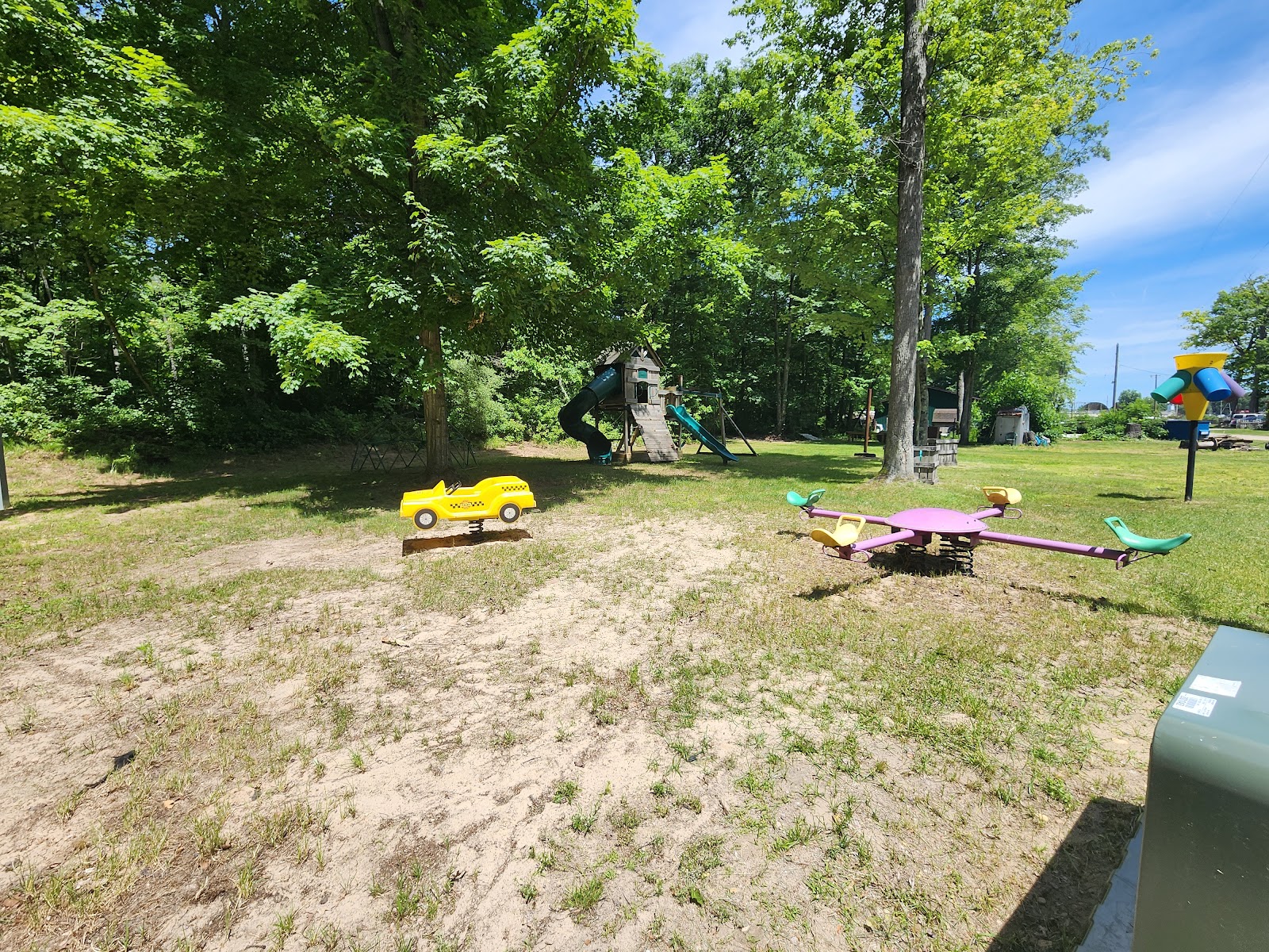 Happy Campers Campground